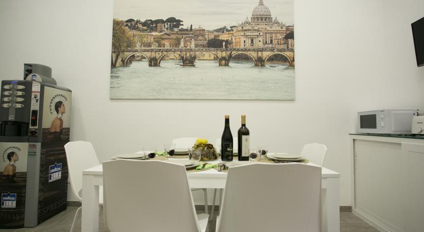 La Residenza Del Principe Rome Room photo