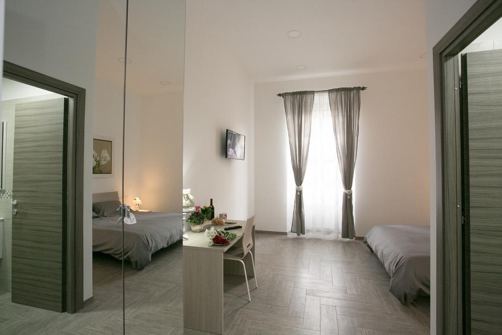 La Residenza Del Principe Rome Room photo