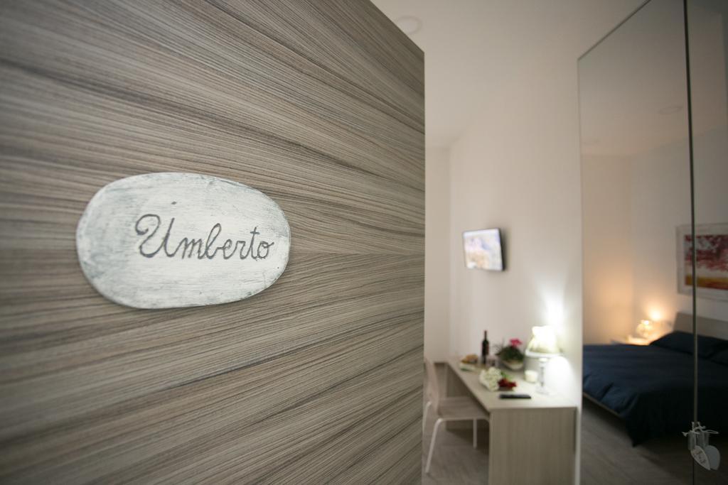 La Residenza Del Principe Rome Room photo